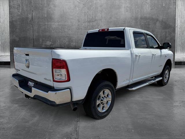used 2021 Ram 2500 car, priced at $42,495