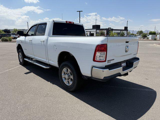 used 2021 Ram 2500 car, priced at $38,996