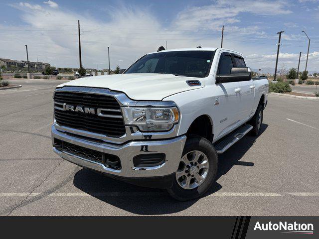 used 2021 Ram 2500 car, priced at $42,495
