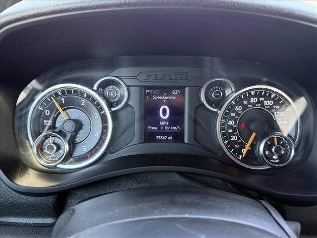 used 2021 Ram 2500 car, priced at $42,495