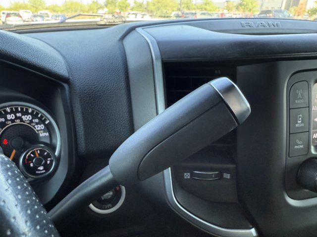 used 2021 Ram 2500 car, priced at $38,996