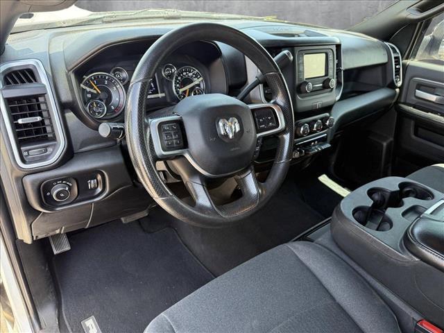 used 2021 Ram 2500 car, priced at $42,495