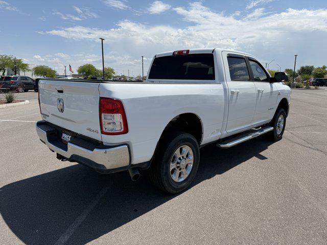used 2021 Ram 2500 car, priced at $38,996