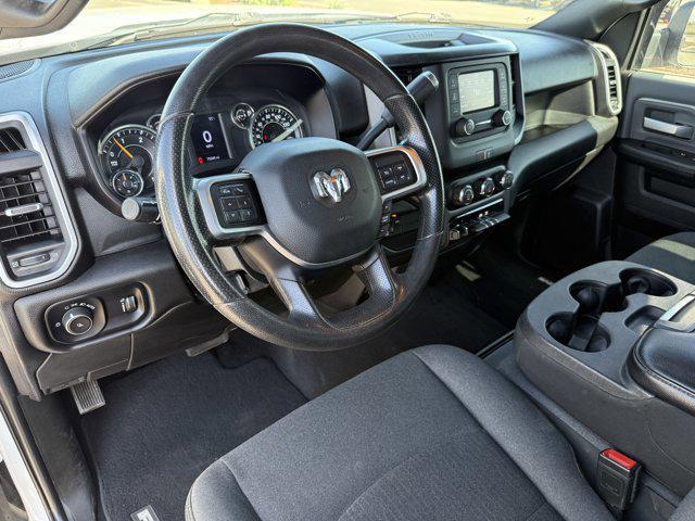 used 2021 Ram 2500 car, priced at $38,996