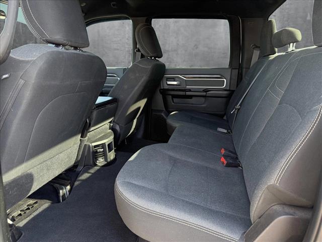 used 2021 Ram 2500 car, priced at $41,484