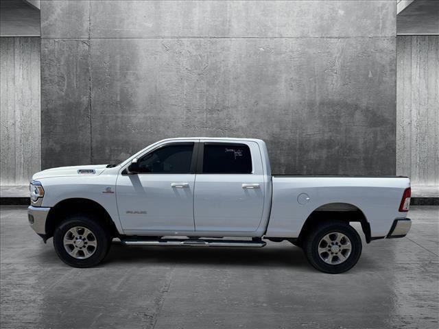 used 2021 Ram 2500 car, priced at $42,495