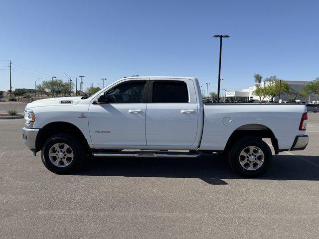 used 2021 Ram 2500 car, priced at $38,996