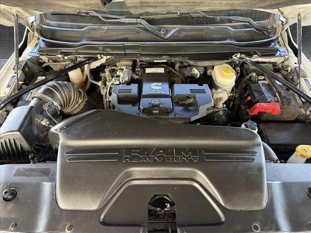 used 2021 Ram 2500 car, priced at $41,484