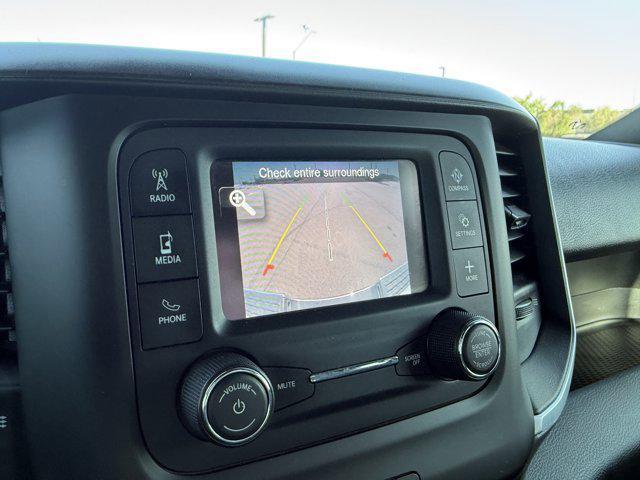 used 2021 Ram 2500 car, priced at $38,996