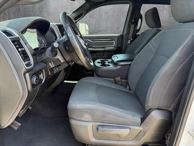 used 2021 Ram 2500 car, priced at $42,495