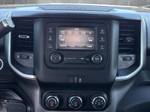 used 2021 Ram 2500 car, priced at $41,484
