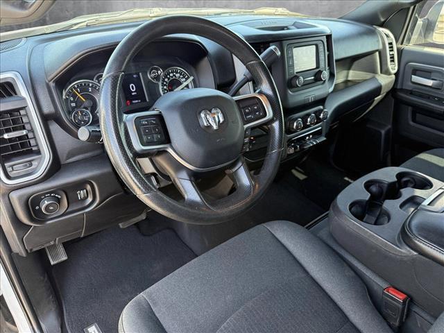 used 2021 Ram 2500 car, priced at $41,484