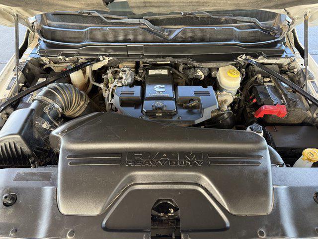 used 2021 Ram 2500 car, priced at $38,996