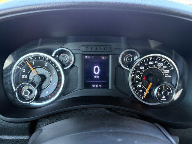 used 2021 Ram 2500 car, priced at $38,996