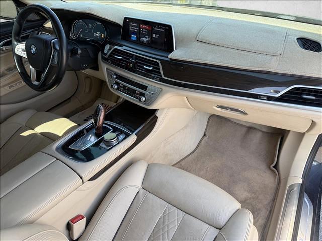 used 2016 BMW 750 car, priced at $13,991
