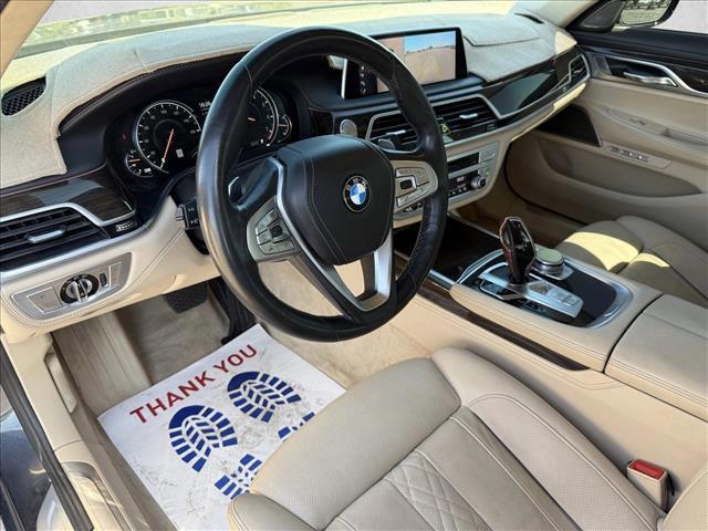 used 2016 BMW 750 car, priced at $13,991