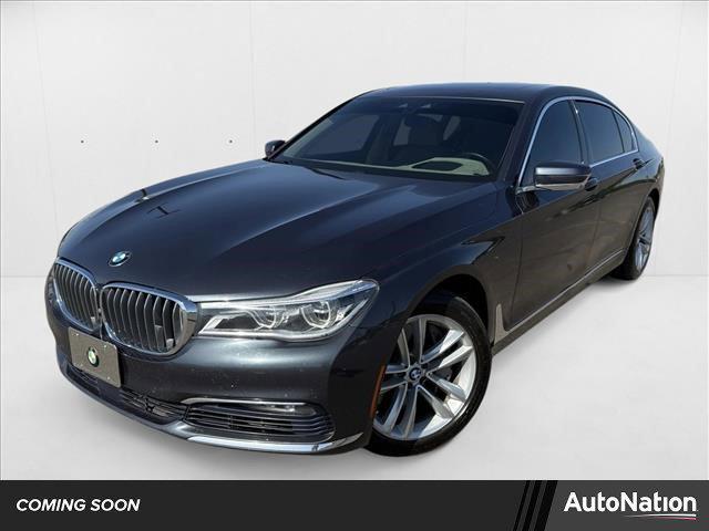 used 2016 BMW 750 car, priced at $15,473