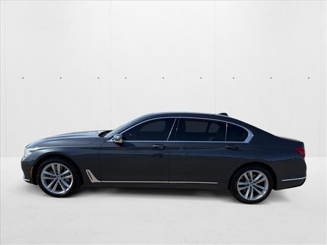used 2016 BMW 750 car, priced at $15,473