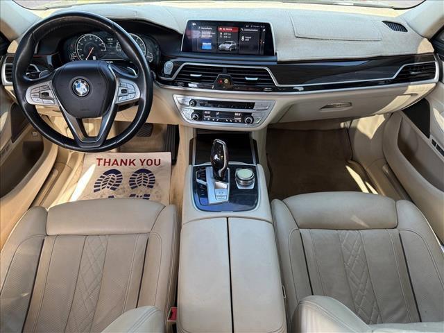 used 2016 BMW 750 car, priced at $13,991