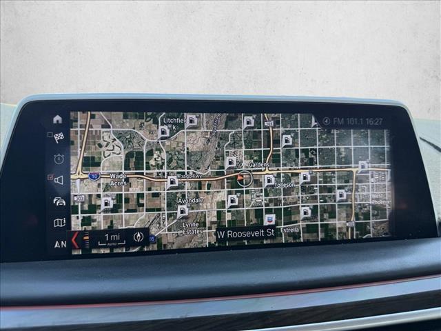 used 2016 BMW 750 car, priced at $13,991