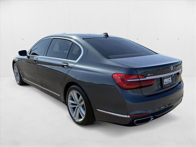used 2016 BMW 750 car, priced at $15,473