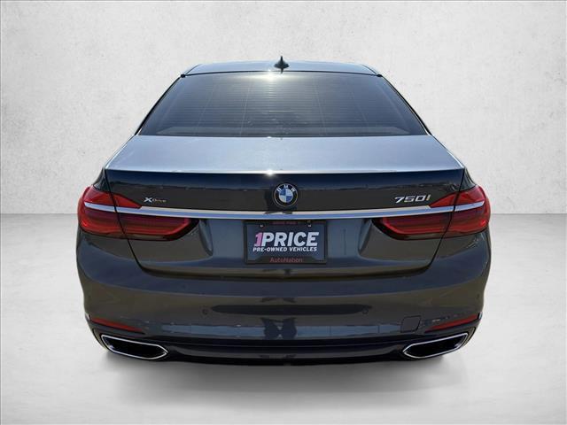 used 2016 BMW 750 car, priced at $13,991