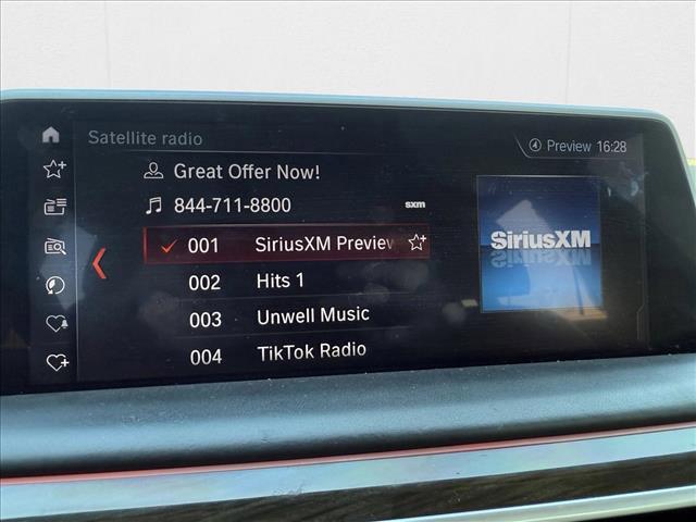 used 2016 BMW 750 car, priced at $15,473