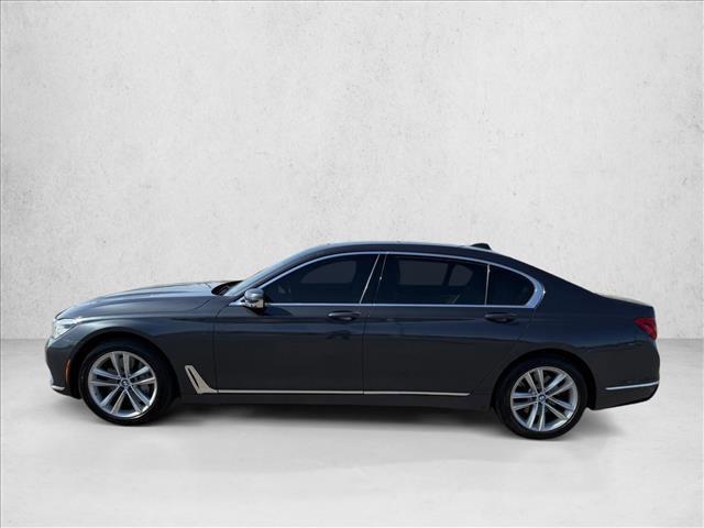 used 2016 BMW 750 car, priced at $13,991