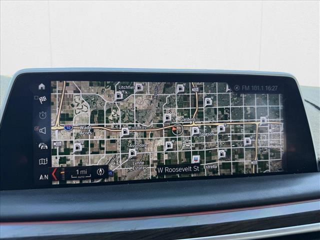 used 2016 BMW 750 car, priced at $15,473