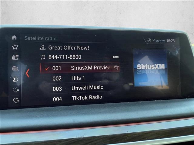 used 2016 BMW 750 car, priced at $13,991