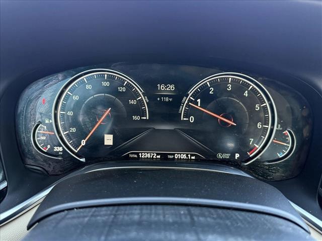 used 2016 BMW 750 car, priced at $15,473