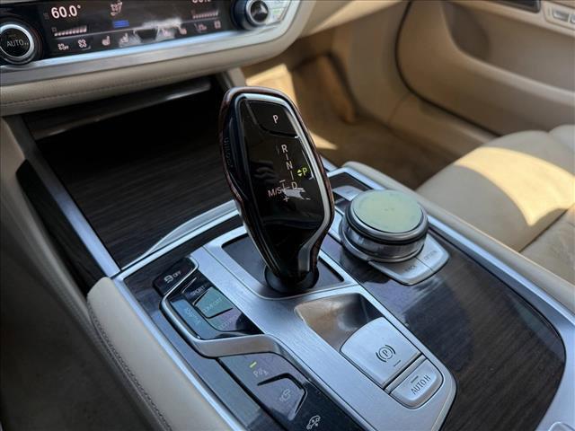 used 2016 BMW 750 car, priced at $15,473