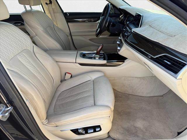 used 2016 BMW 750 car, priced at $15,473