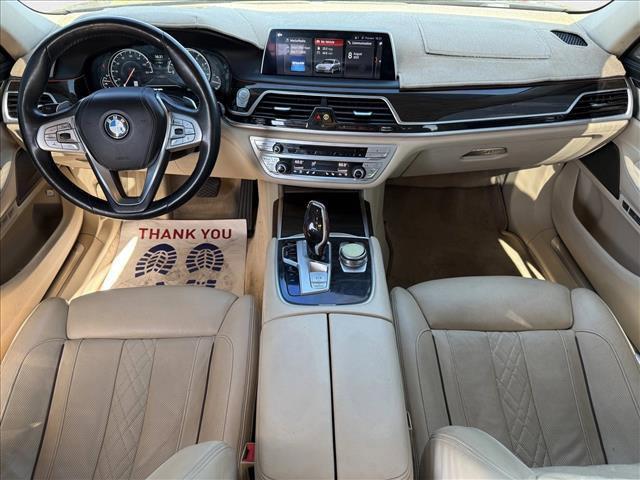 used 2016 BMW 750 car, priced at $15,473