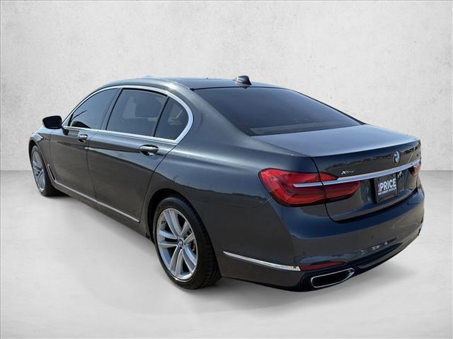 used 2016 BMW 750 car, priced at $13,991