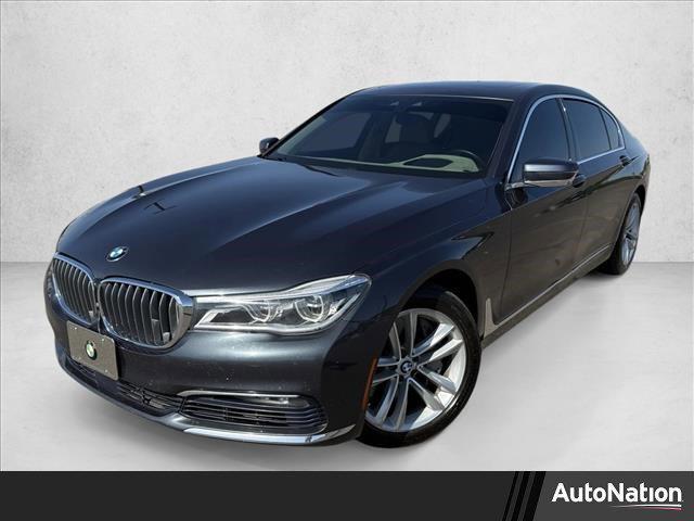 used 2016 BMW 750 car, priced at $14,998