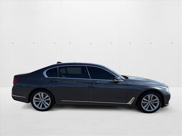 used 2016 BMW 750 car, priced at $15,473