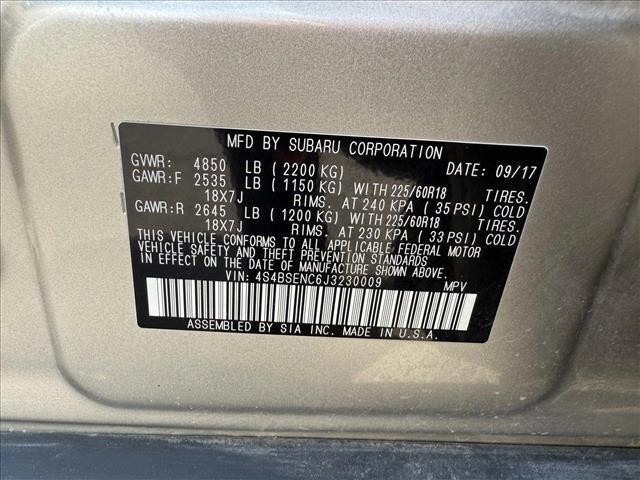 used 2018 Subaru Outback car, priced at $21,491