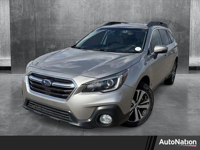 used 2018 Subaru Outback car, priced at $21,491