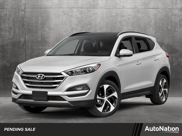 used 2017 Hyundai Tucson car, priced at $14,991