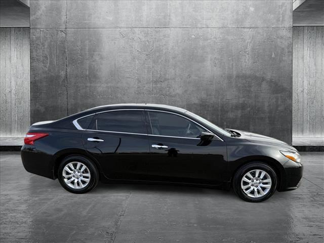 used 2017 Nissan Altima car, priced at $10,799