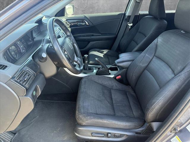 used 2013 Honda Accord car, priced at $11,734