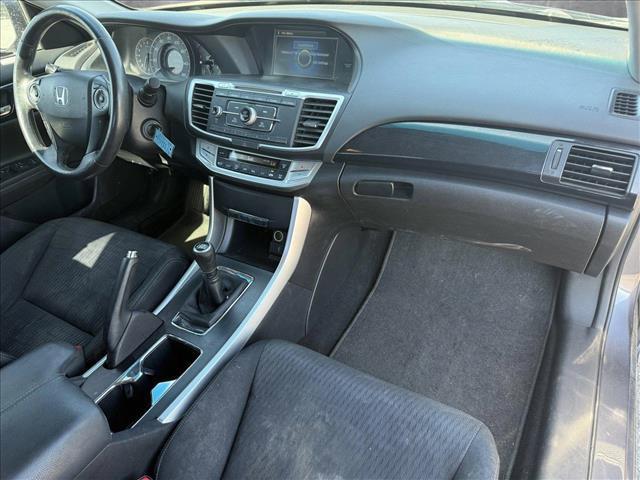 used 2013 Honda Accord car, priced at $11,734