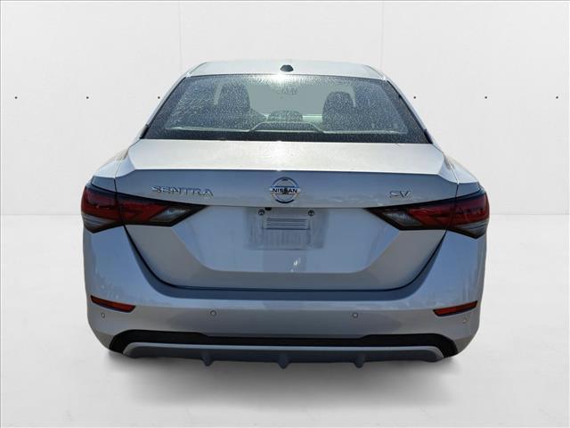 used 2021 Nissan Sentra car, priced at $15,672