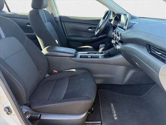 used 2021 Nissan Sentra car, priced at $15,672