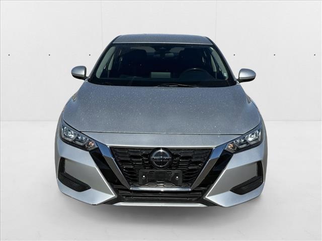 used 2021 Nissan Sentra car, priced at $15,672