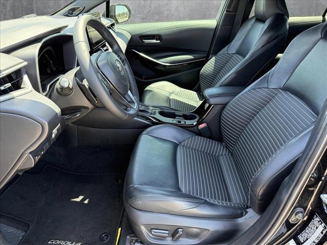 used 2023 Toyota Corolla car, priced at $25,209