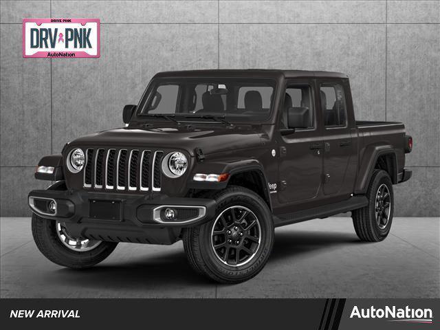 used 2023 Jeep Gladiator car, priced at $36,995