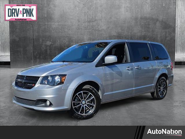 used 2018 Dodge Grand Caravan car, priced at $12,610