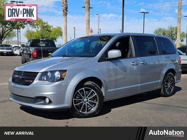 used 2018 Dodge Grand Caravan car, priced at $12,610